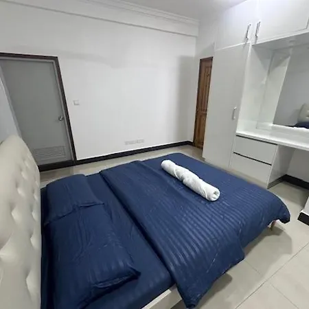 Riviera Cove - 1 Bedroom Apartment With Living Room & Kitchen Male Exterior photo