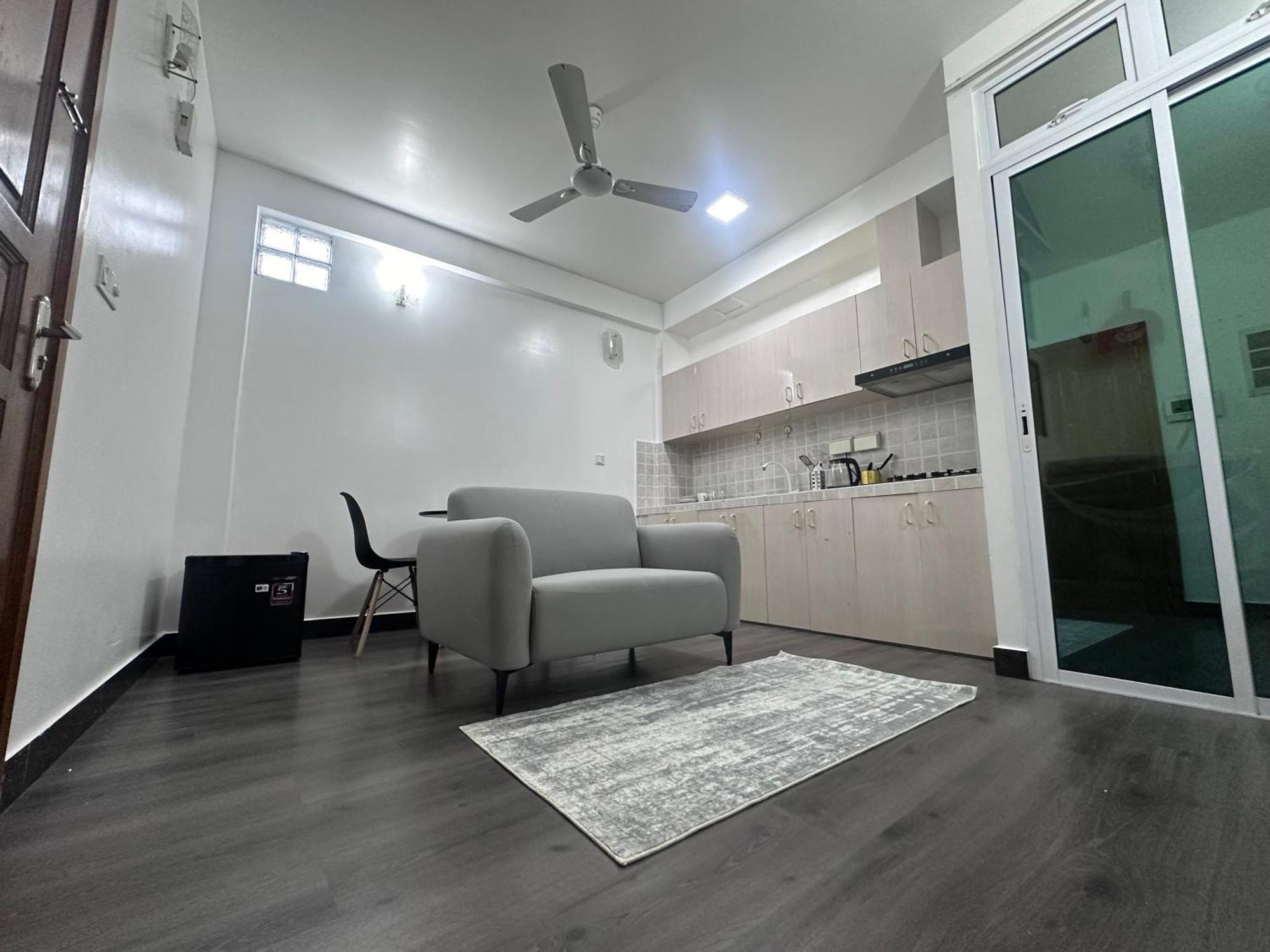 Apartment Riviera Cove - 1 Bedroom With Living & Kitchen *